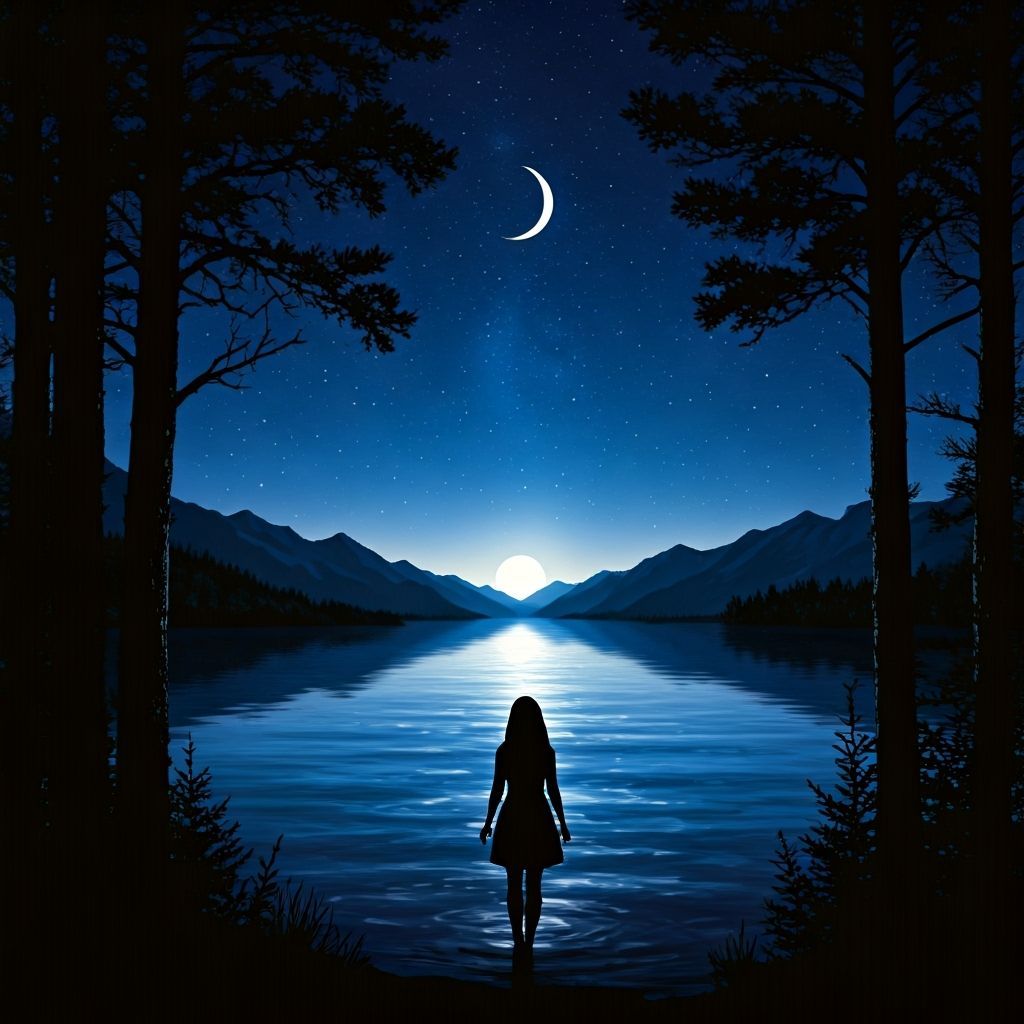 Day Becomes Night in Ljubov Popova Style