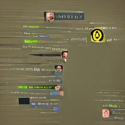 Minimalist Futuristic Cityscape: Modern Art