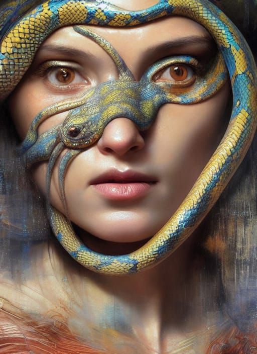 An affinity with vipers
