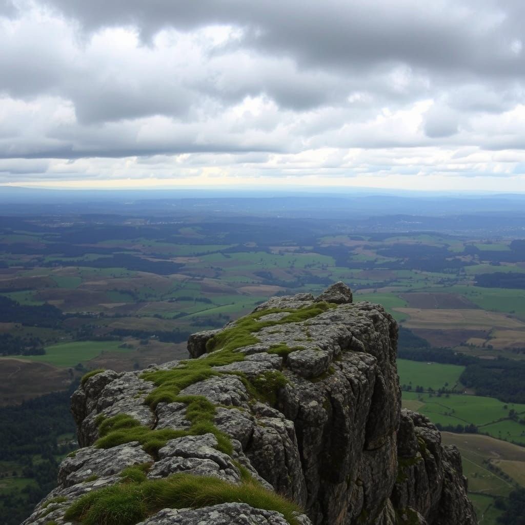 Zephyr's Perch: Ancient Runes Unveil Stormy Secrets