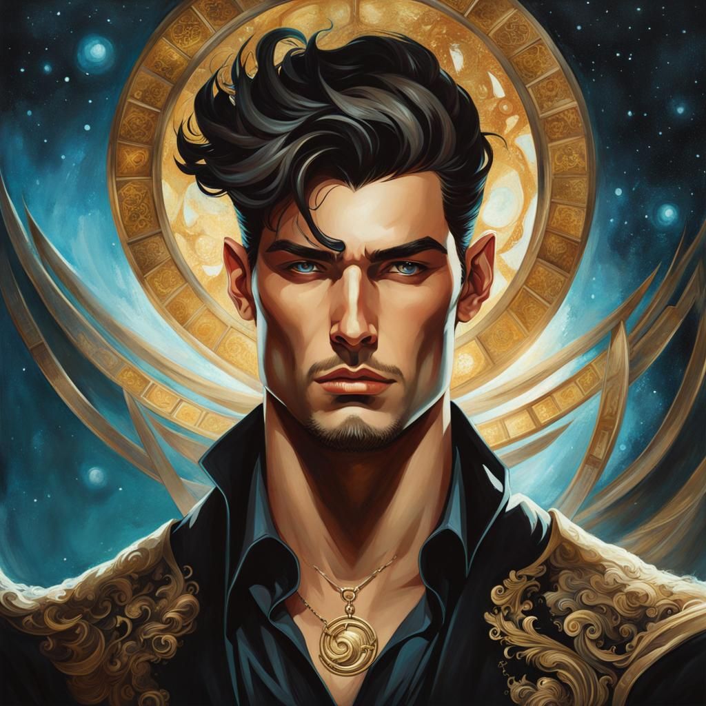 Handsome Man 240128C