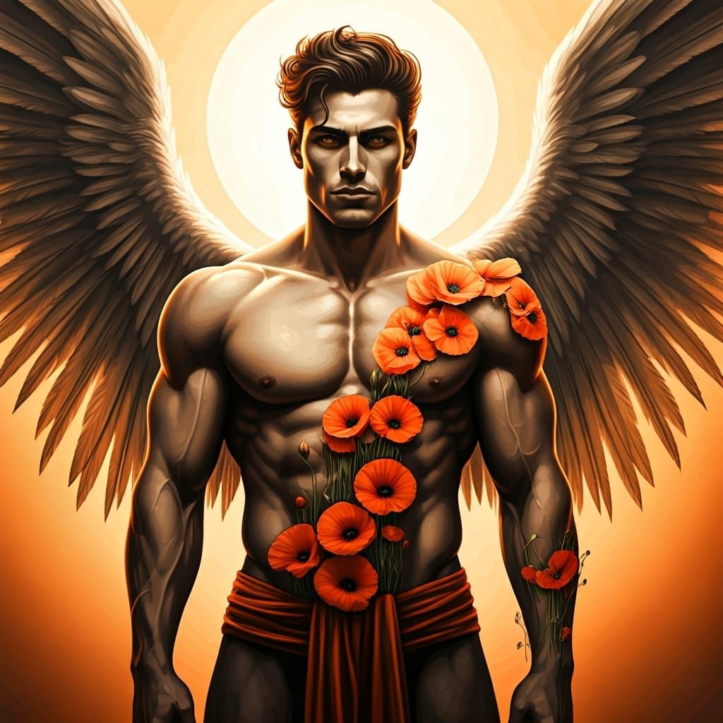 Male Angel