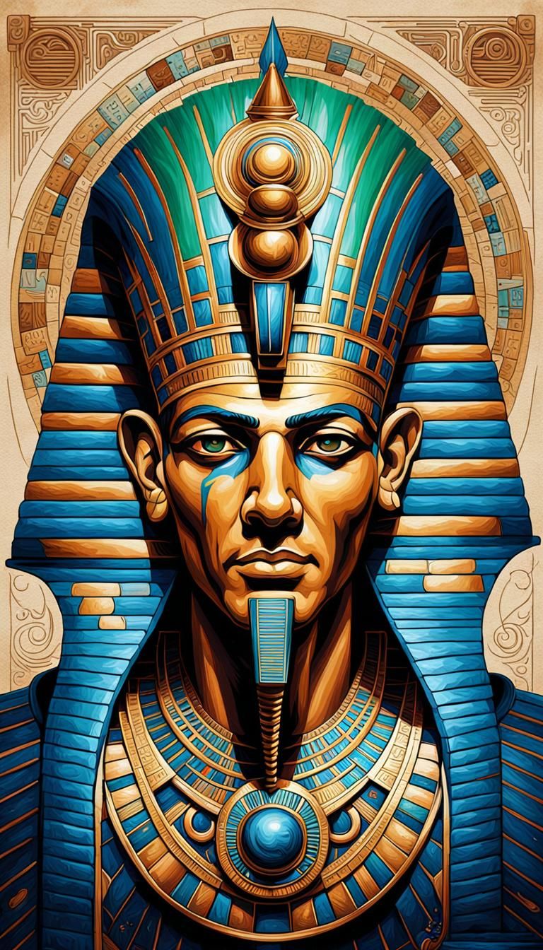 The Unknown Pharoah
