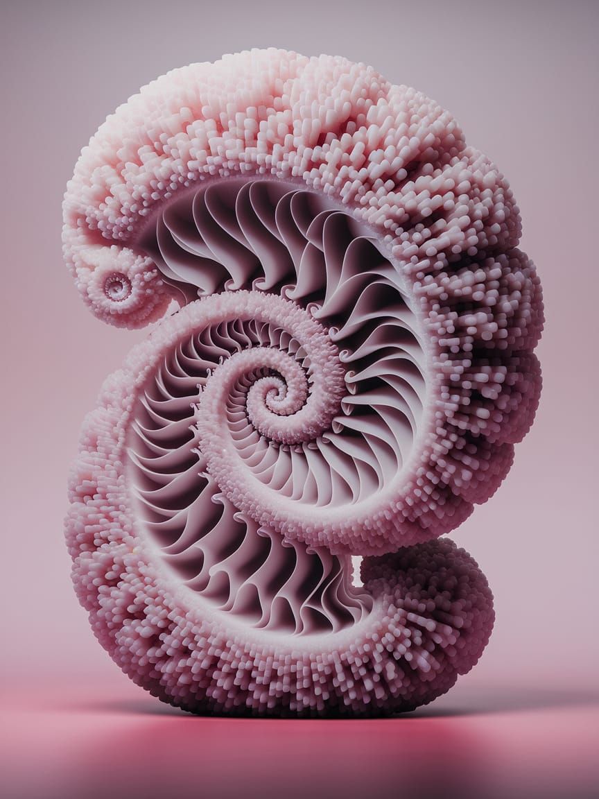 Together Alone Held by Birthing Whirlingtons in Ammonite