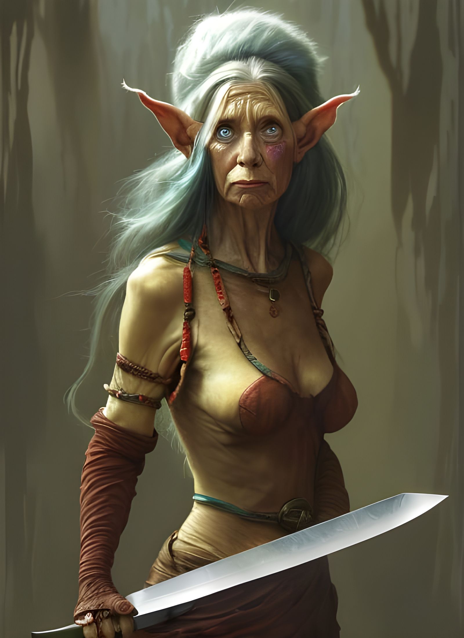 The elf challenge…