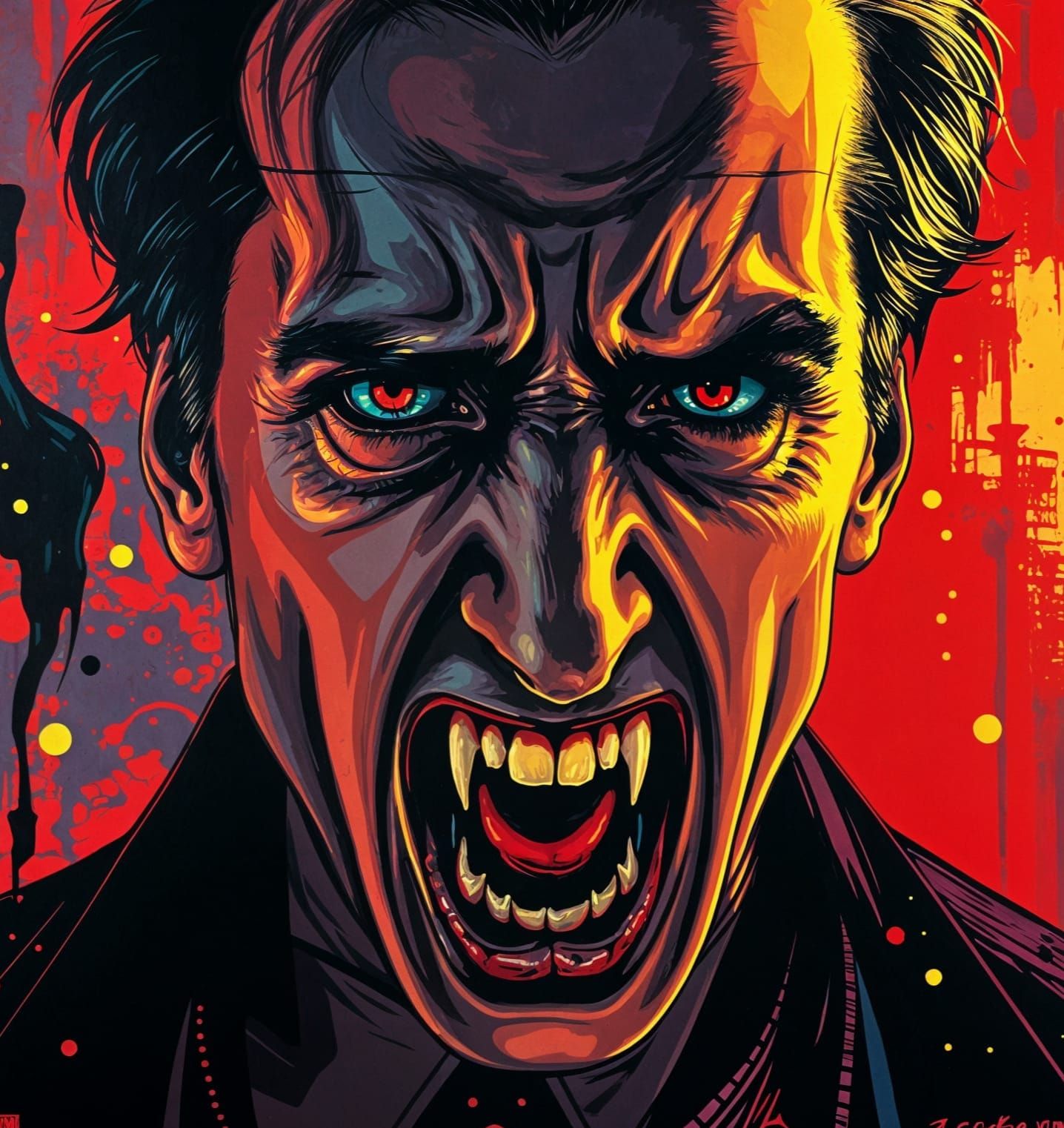 Nicolas Cage Unleashed