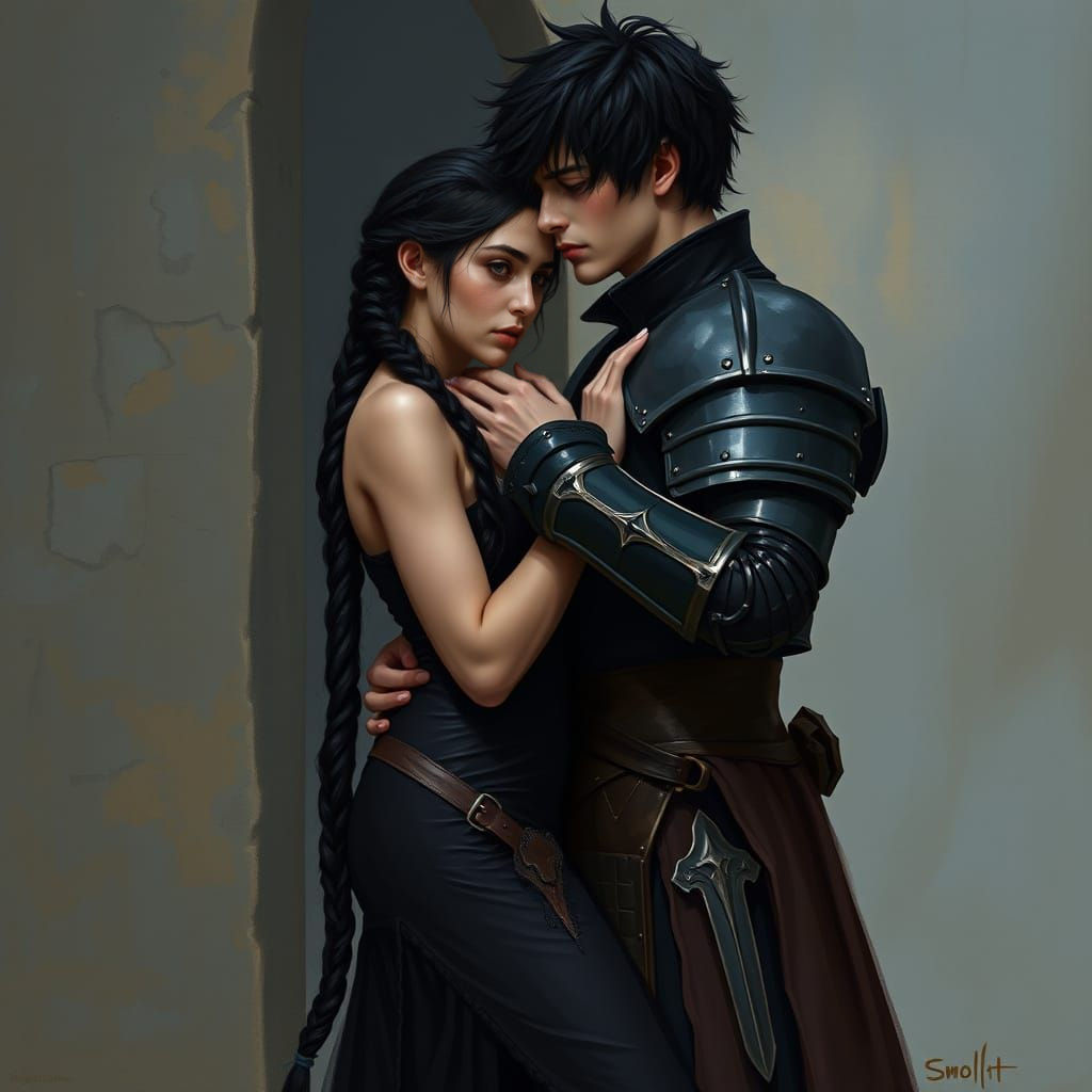 Dark Romance: Intertwined Fates