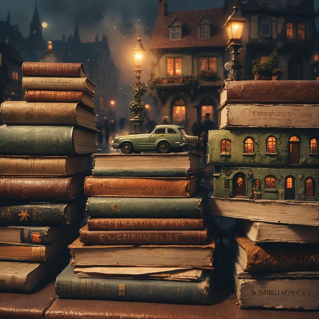 The People Behind The Stories