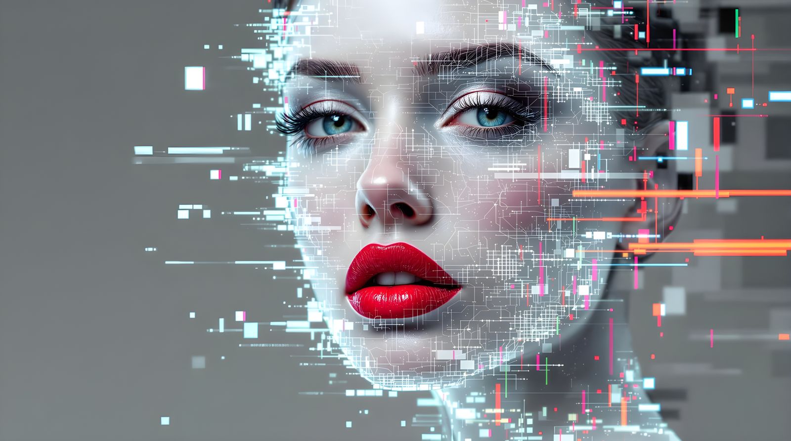 Defragmentation - Fragments of REALITY @Lucyalia