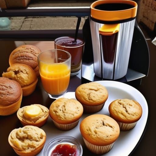 Breakfast orders