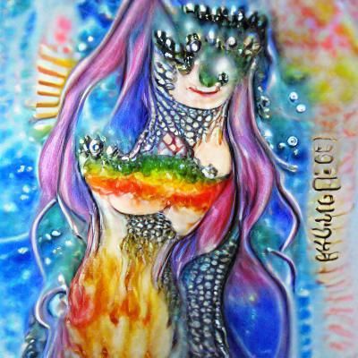 Mystical Hecate: Goddess of Magic