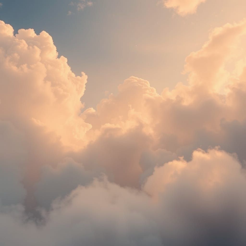 AI Generated Image of the Letter A