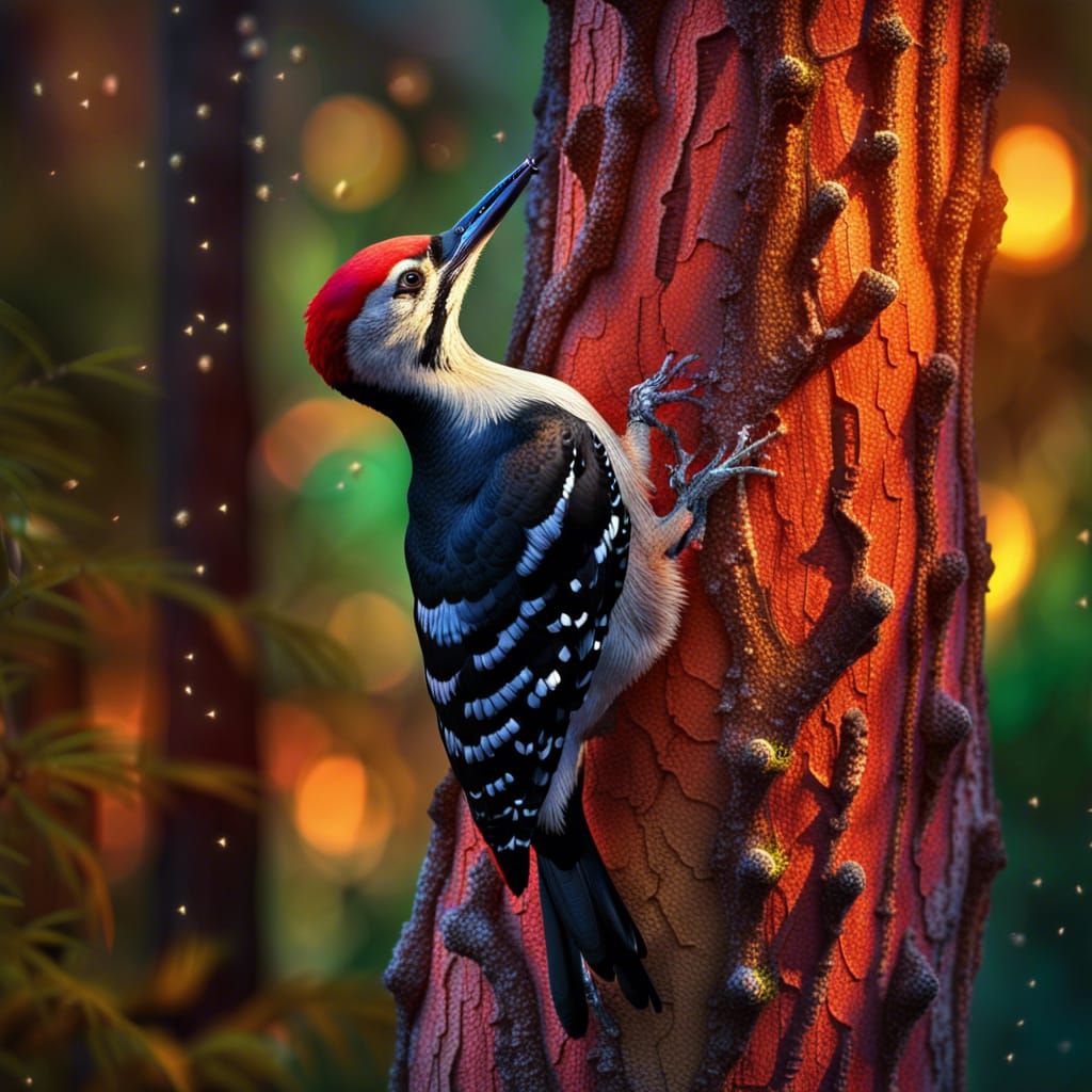 Woodpecker