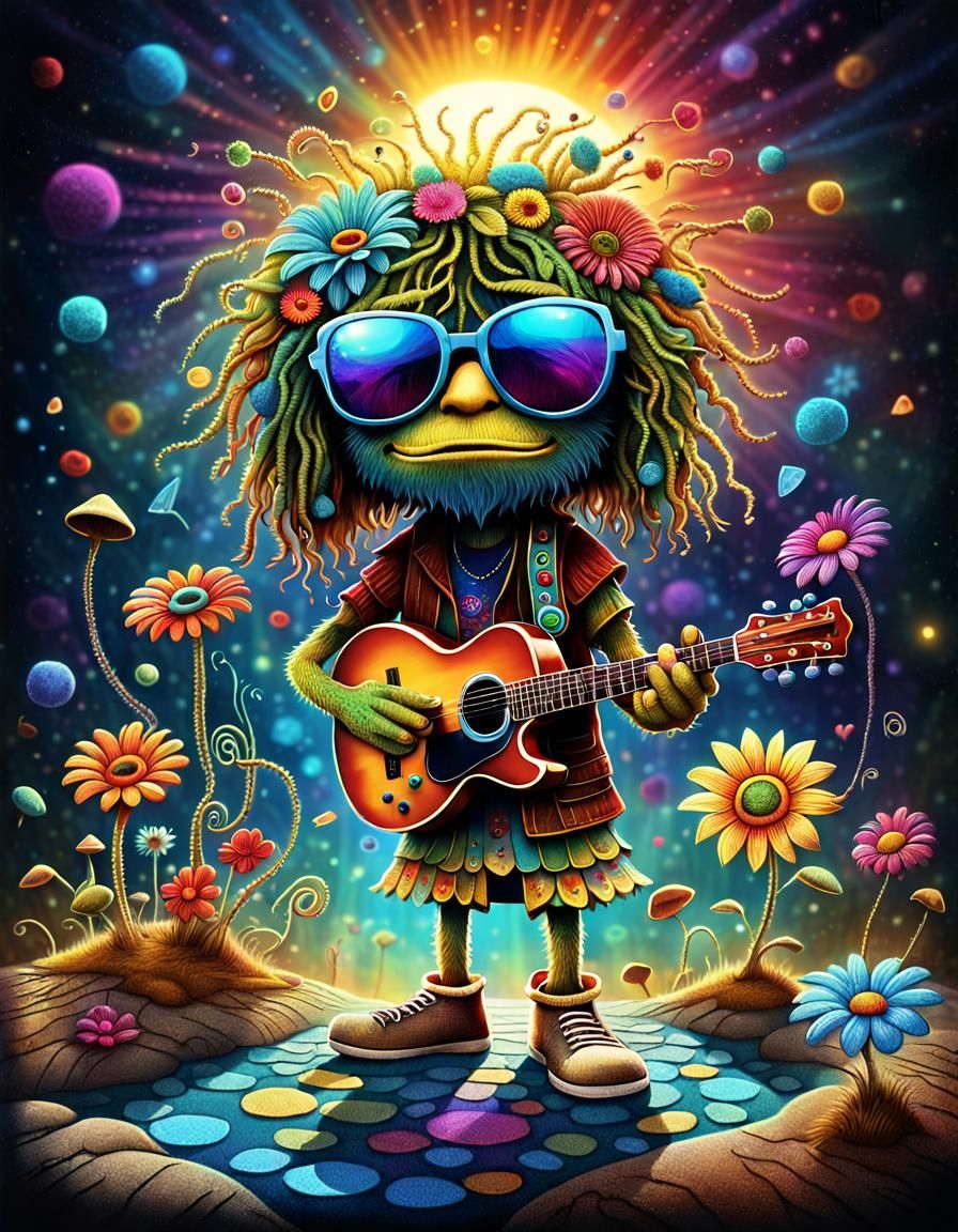Fraggle 🎸🎶