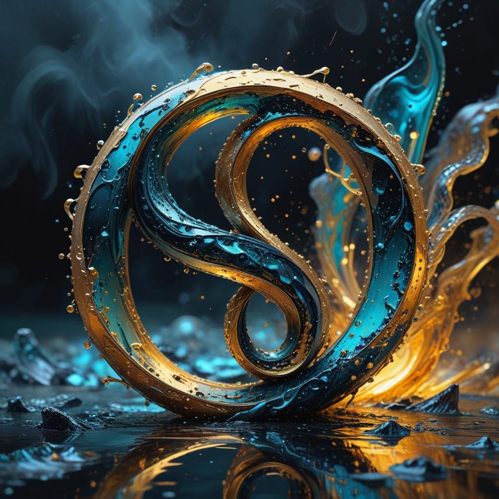 image of infinity symbol