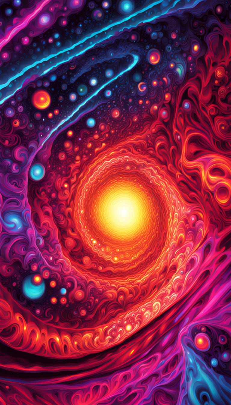 Cosmic Collision in Vibrant Full Spectrum, from Infrared to ...