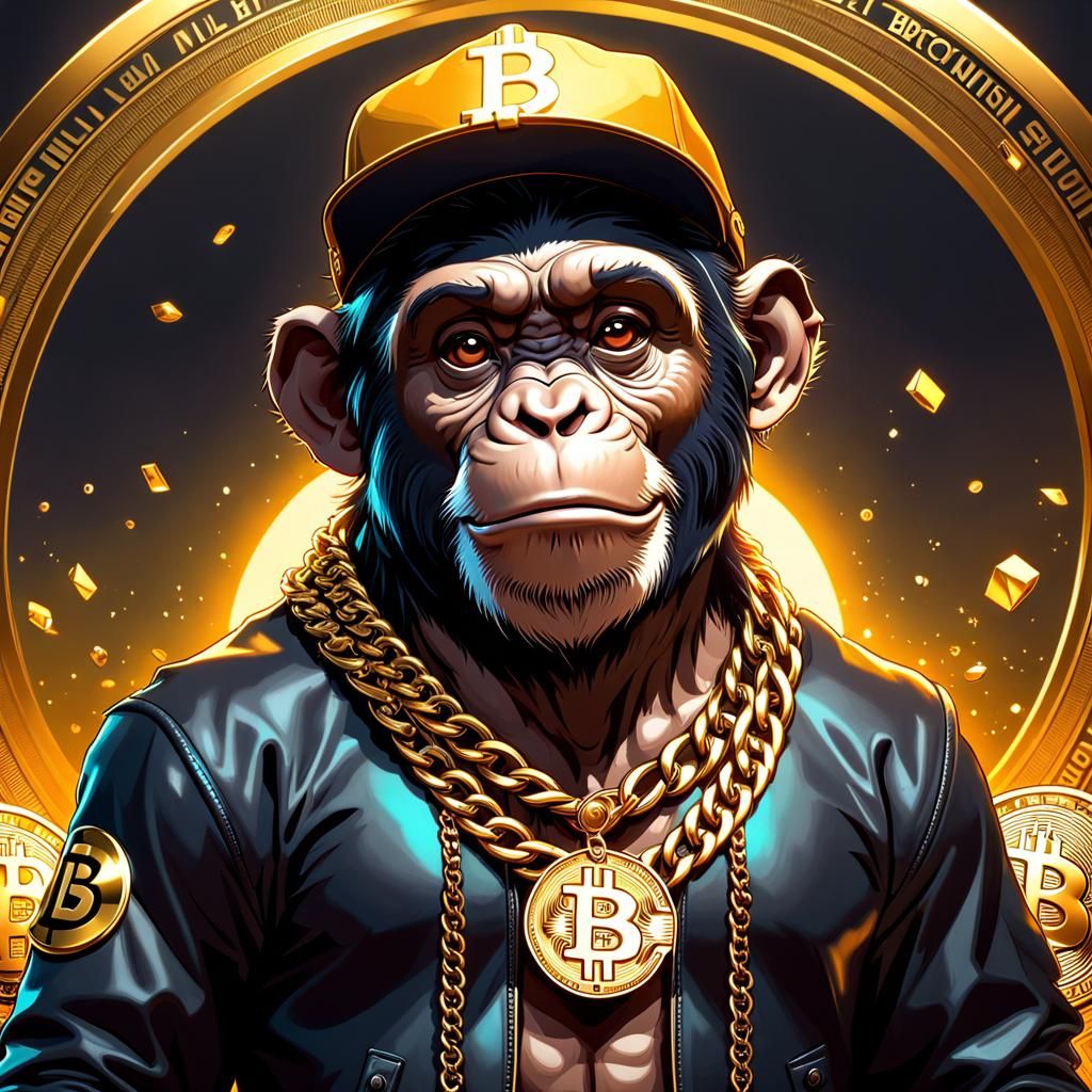 BTC Chimpanzee