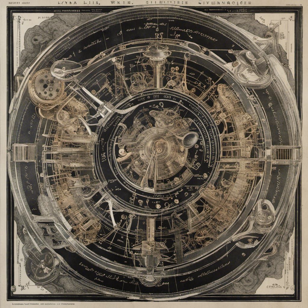 Lyra Silvertongue's Alethiometer thingy, Attempt II