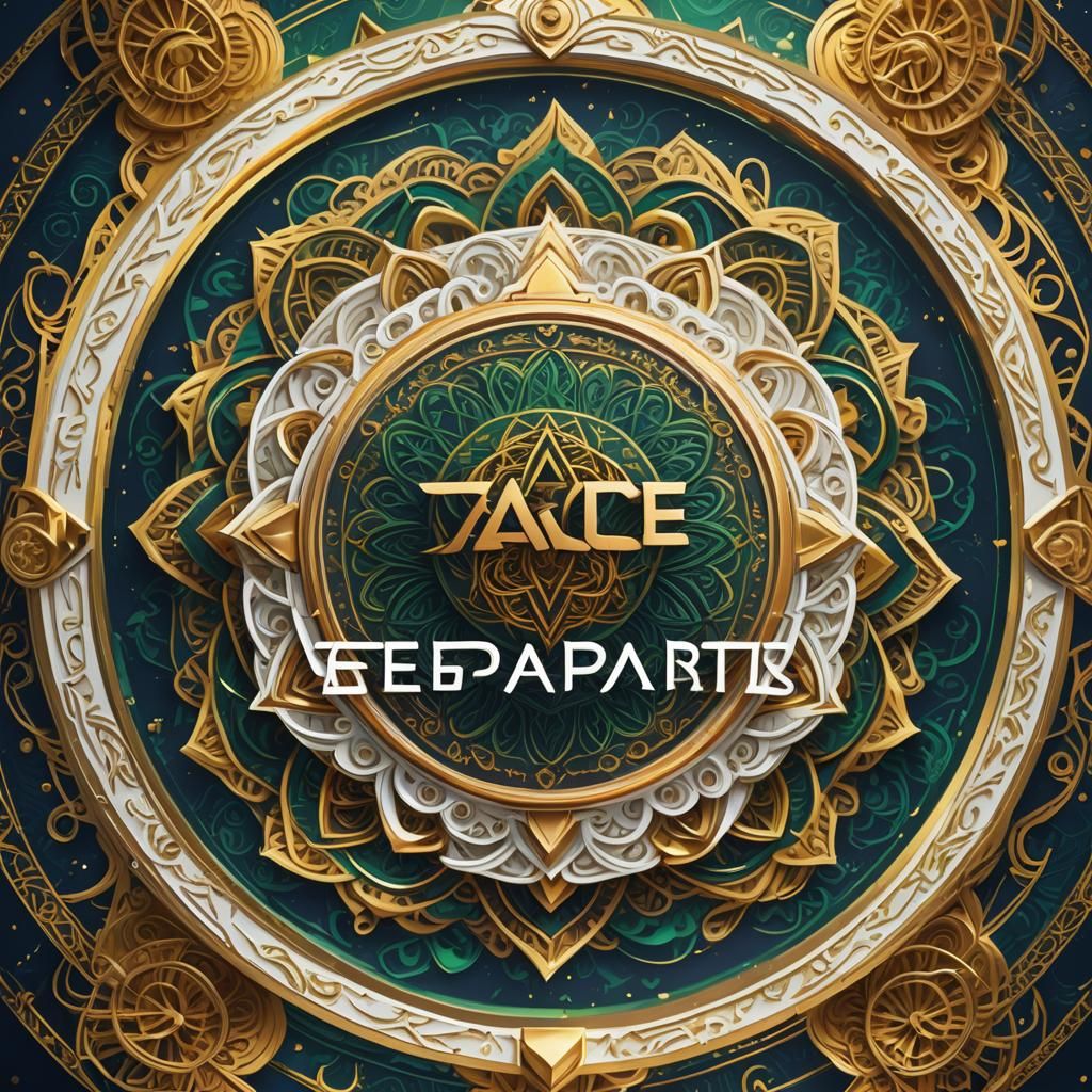 The Ace Esports Logo in Epic 3D Videogame Graphics