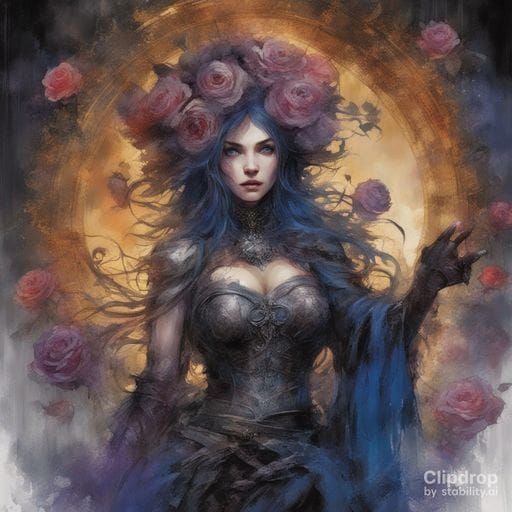 AI Generated Dream Guardian Image