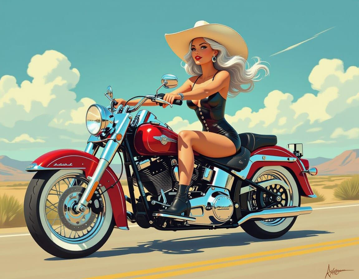 Get your motor runnin 1