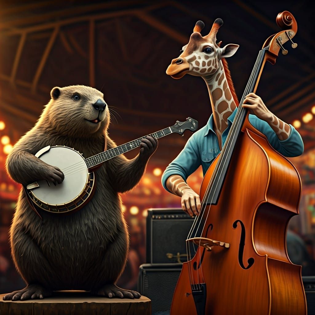 The Barry Beaver Duo