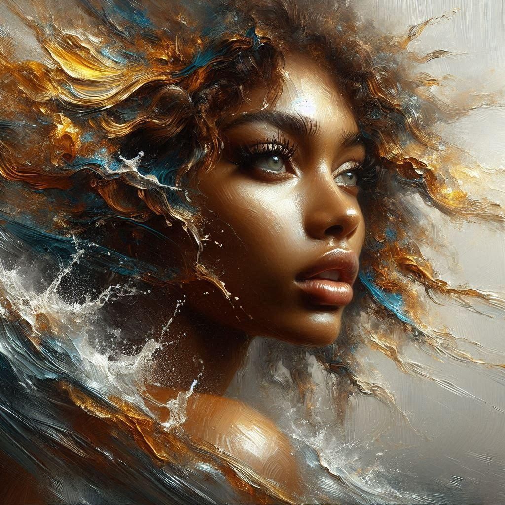 Opulent Still Life with Antique Objects in Golden Light