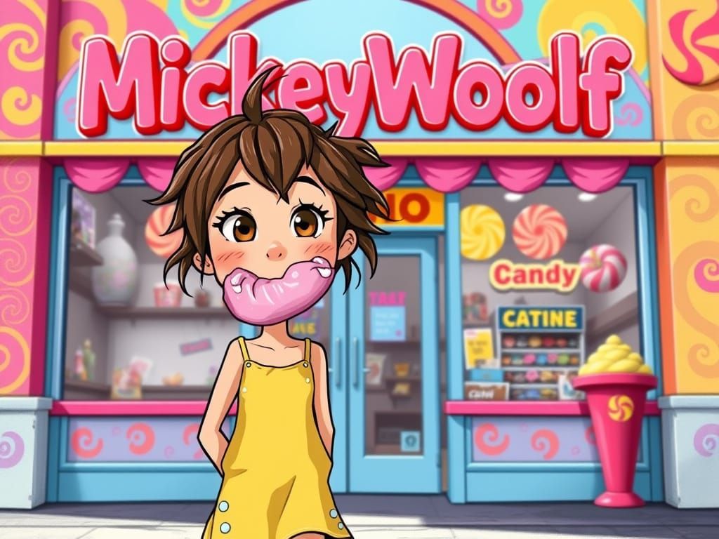 After the bubble pops!