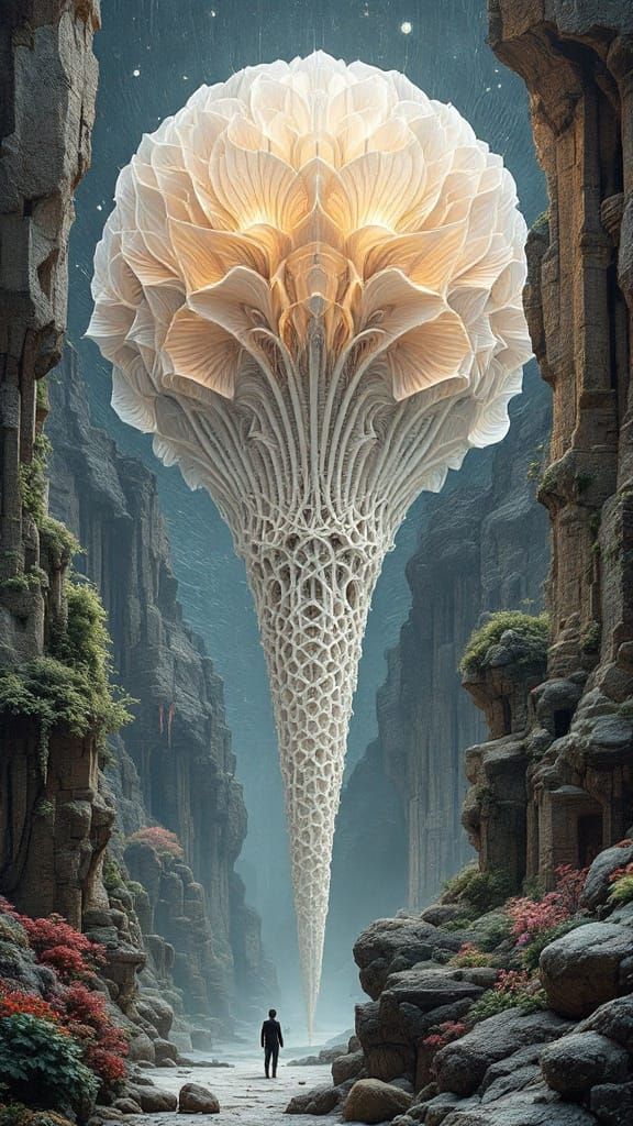 Megafloral Diatomaceous Modernism