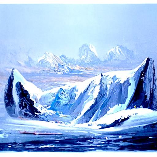 The Snow Lands