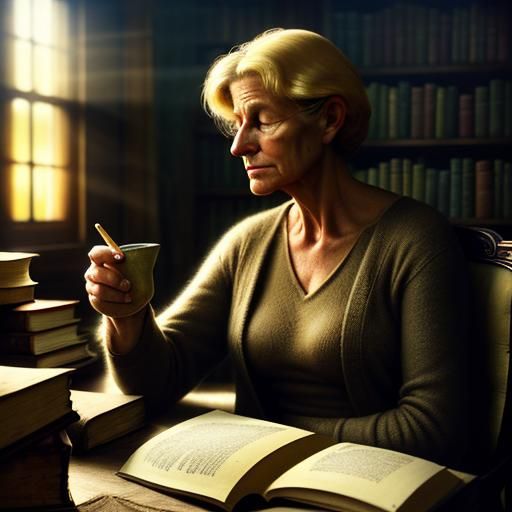 Consistency: Imaginary people are consistent with your narrative because they exist only in your mind. They don't have t...