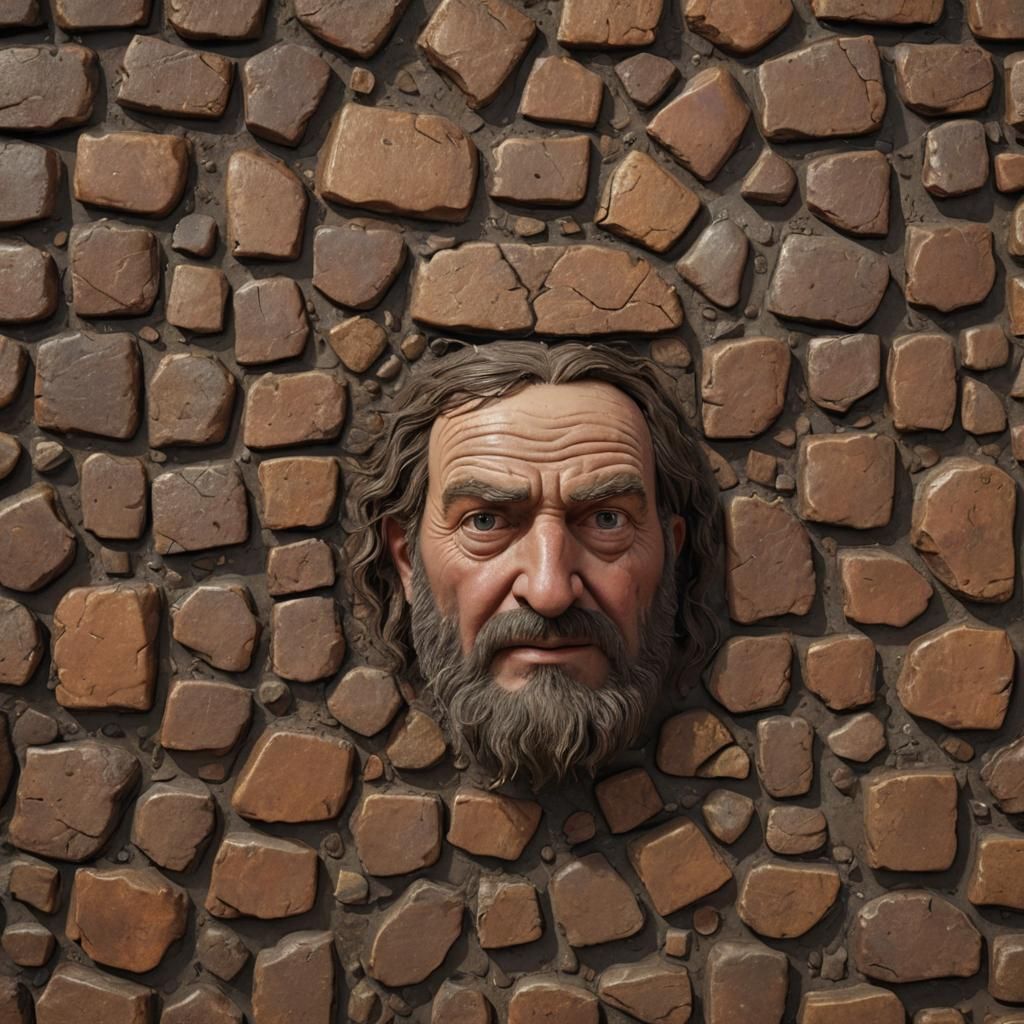 Talking to a brick wall / Another brick in the wall