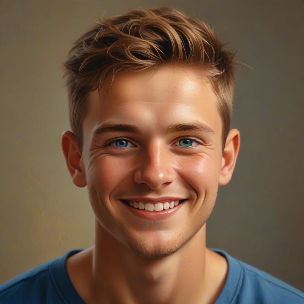 Ricardo (b. 1979, pictured here in 1994) | Character from Fi...