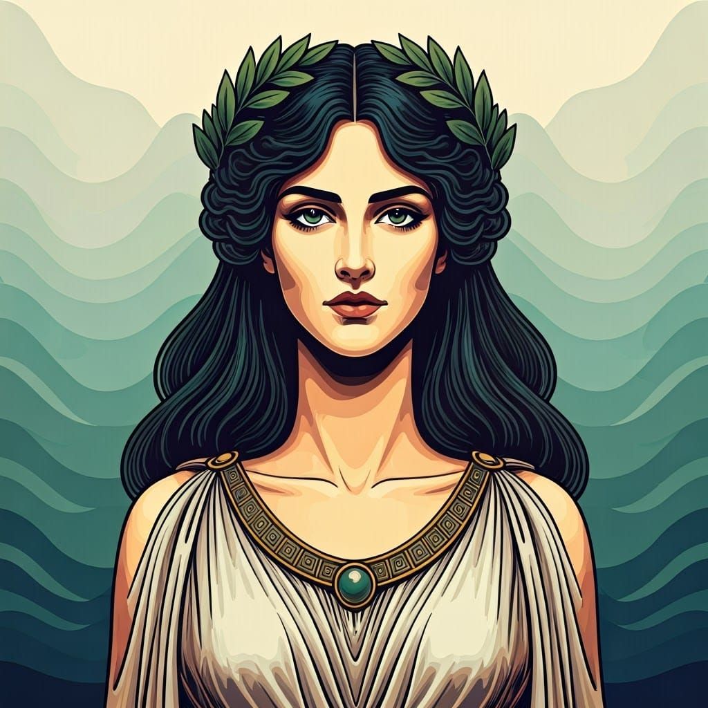 Sappho.