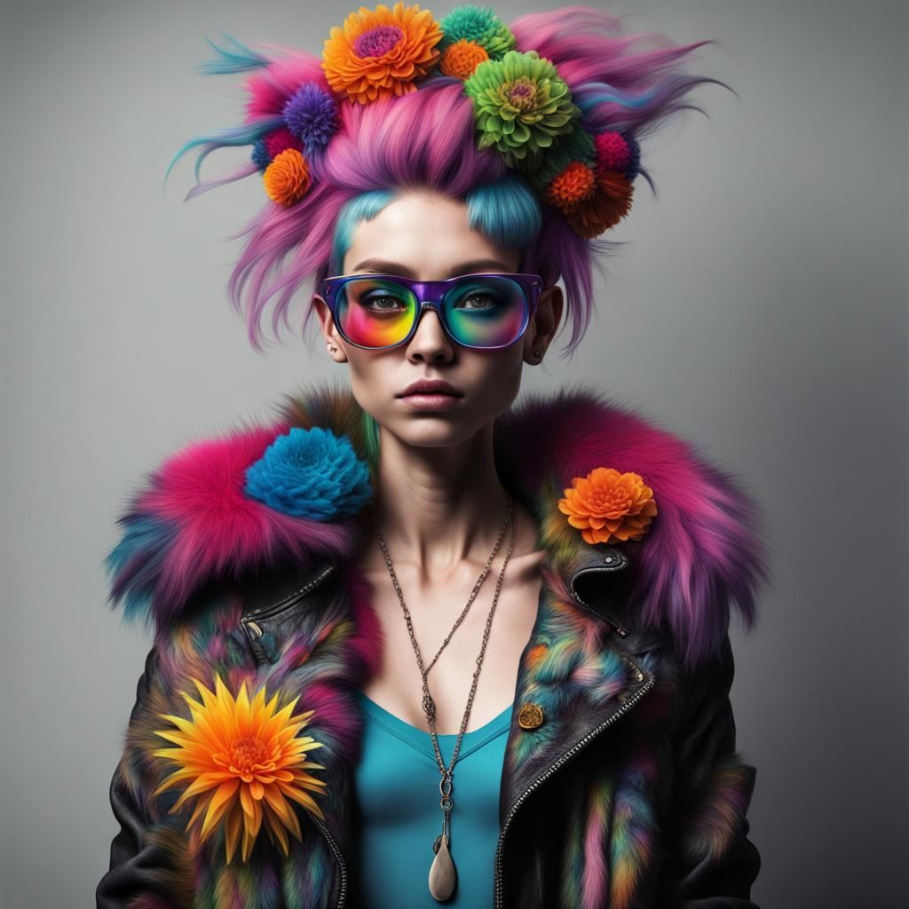 The Furry Side of Hipsterness