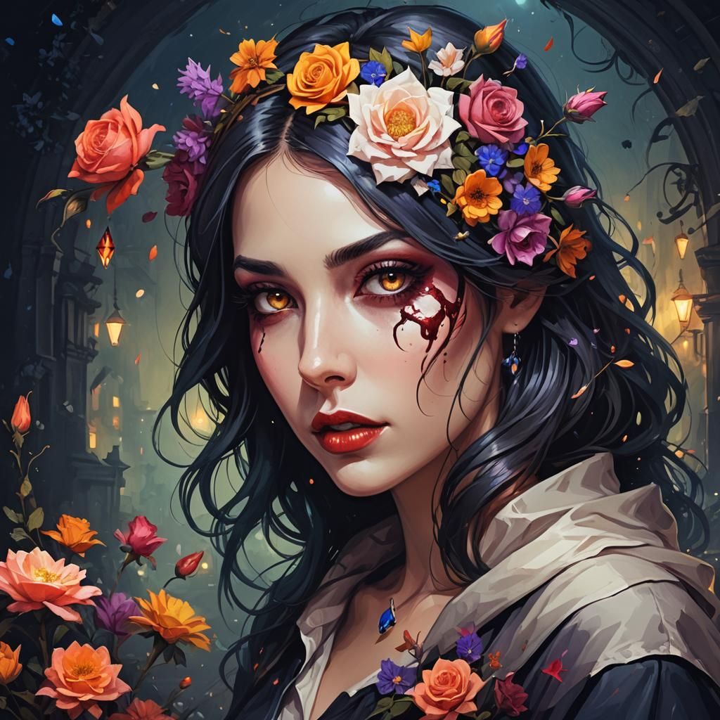 NightCafe AI Art Collection: Diverse Digital Artworks