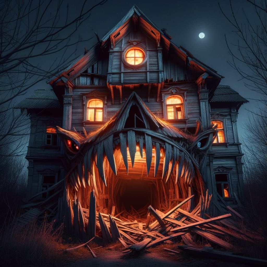 The house of horror