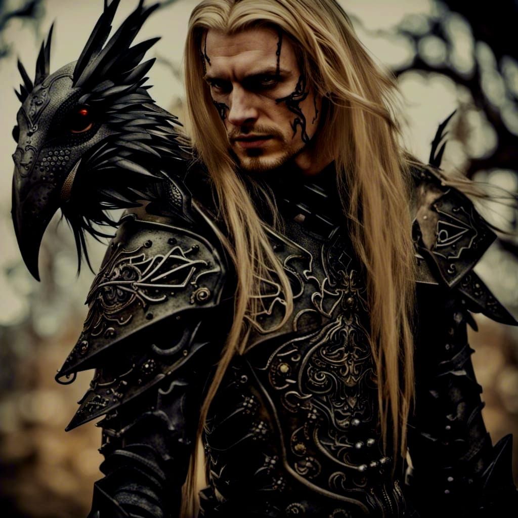 Warlock of the Raven Queen