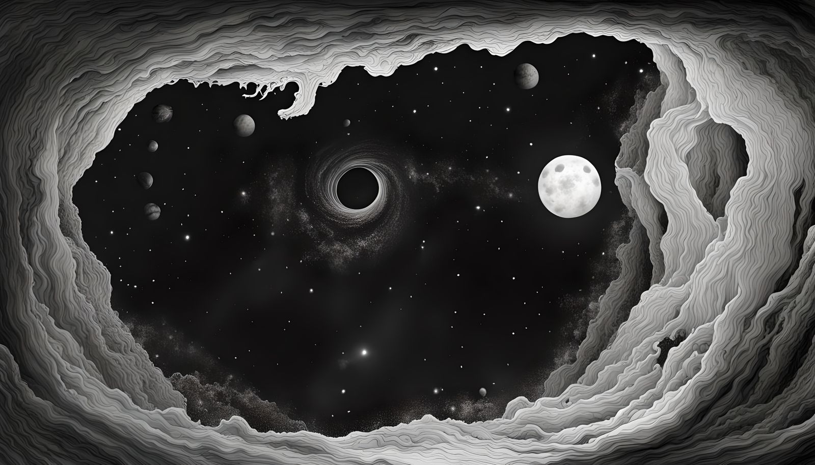 Endless Abyss of Cosmic Horror