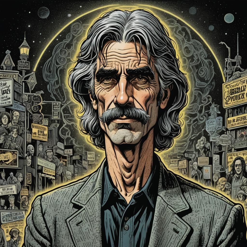 Sam Elliott