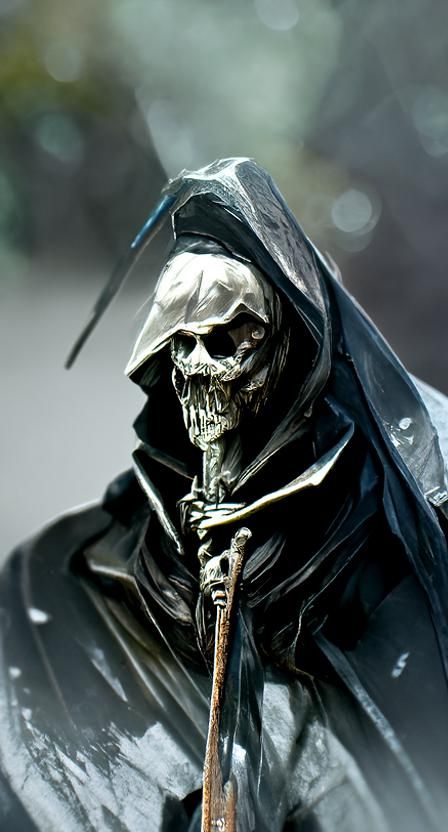 grim reaper