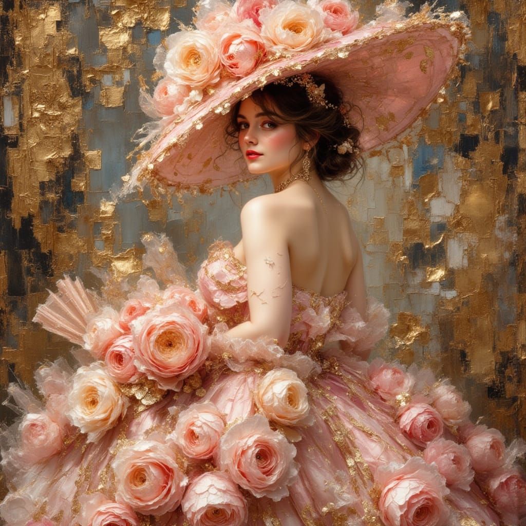 How far can you pink?