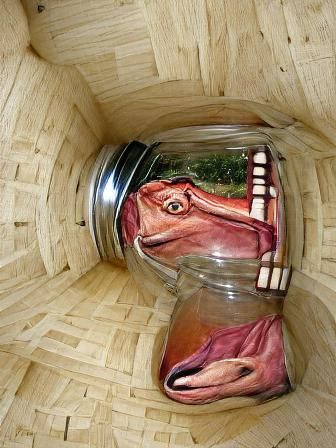 Jar Jar Binks in a Jar: AI Whimsy