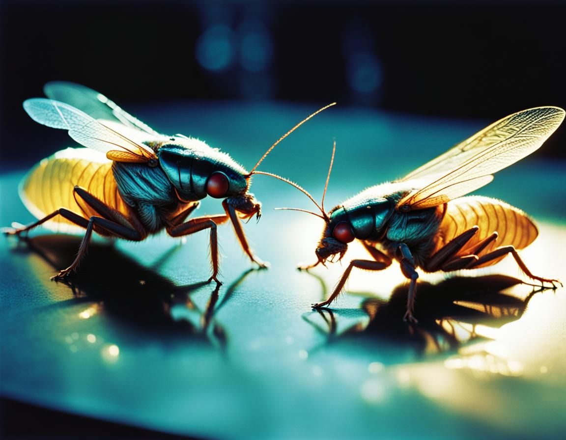 Cicadas