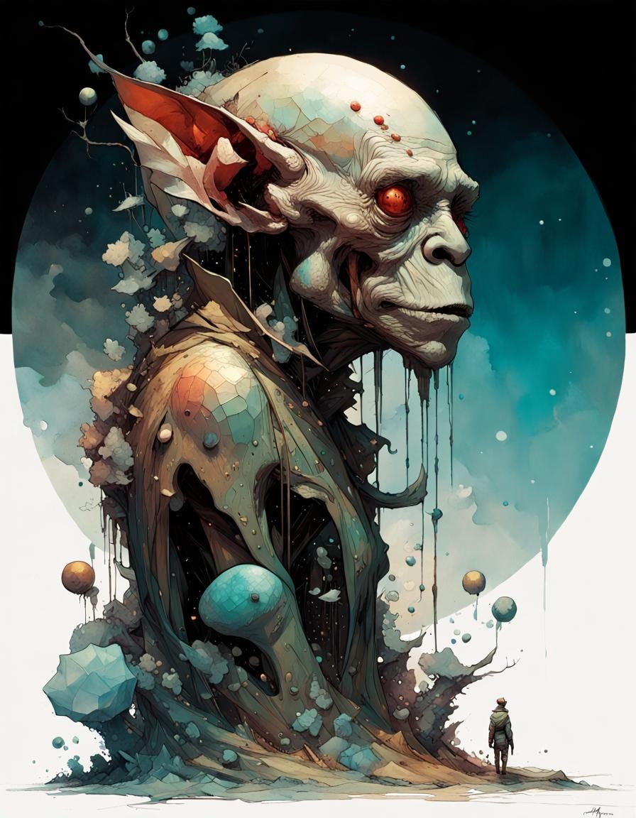 Graceful Thanks: Digital Masterpiece of Gratitude