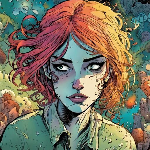 AI Image Based on the Prompt 'No Change'