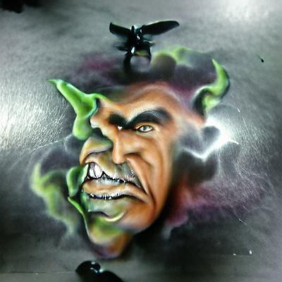 Photorealistic Armageddon: World in Flames