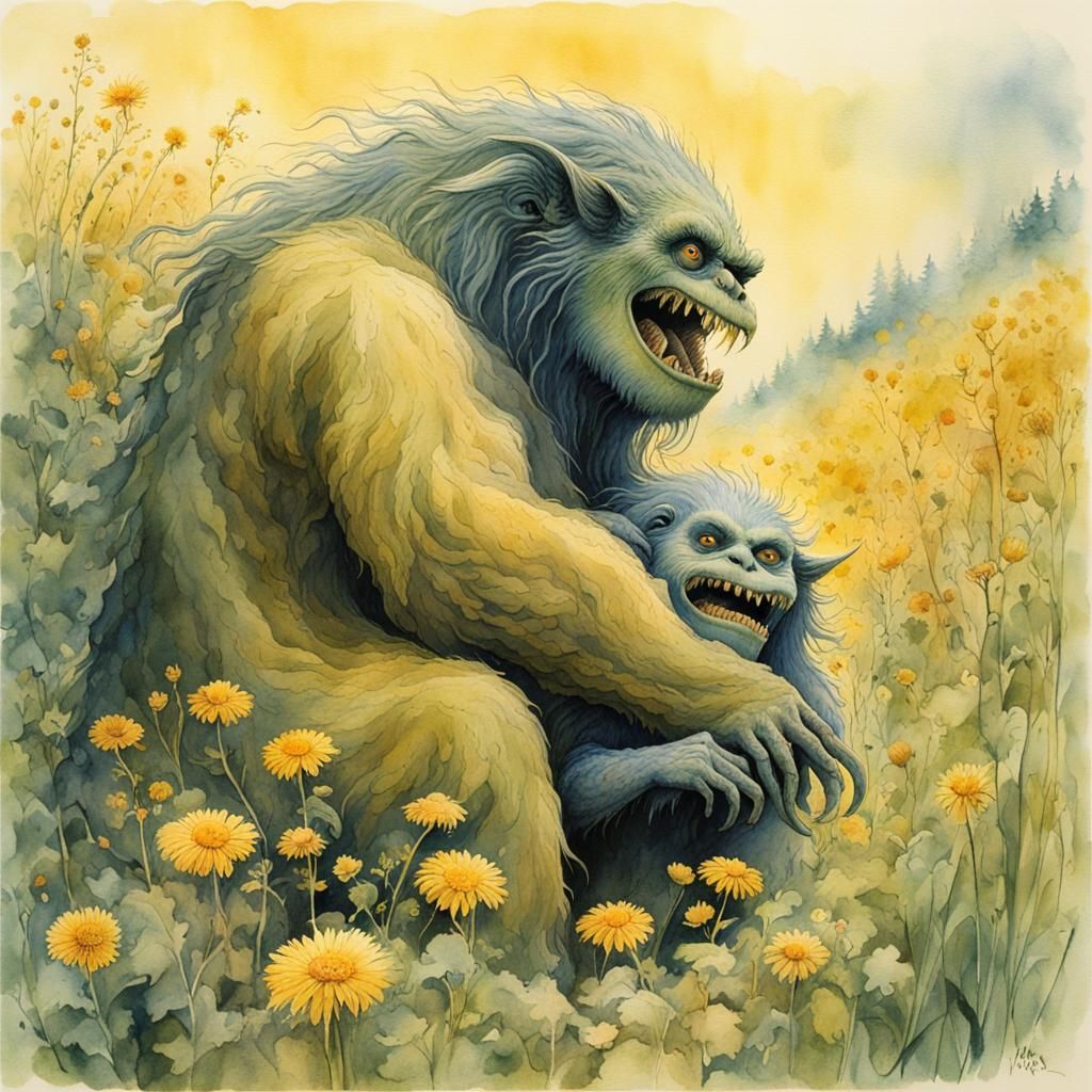 "Friendly Nightmares" an official FTE Appreciation Award.🏆.