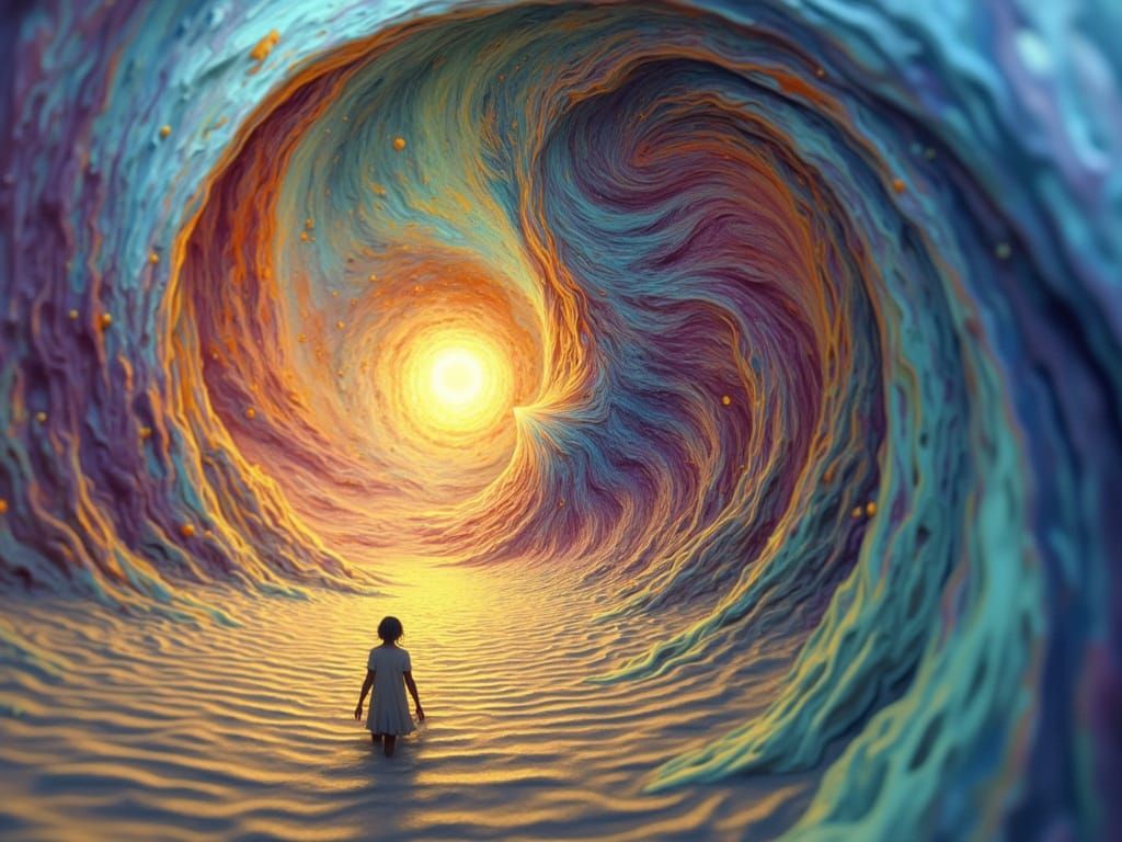 One doesnt exist unless you believe One exists. who is One? ...