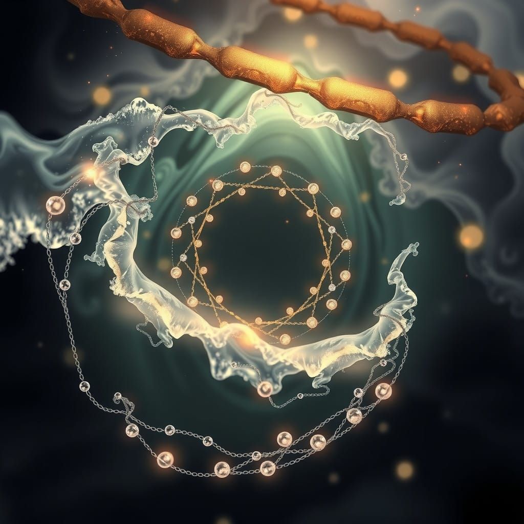 Cosmic Harmonics in Multidimensional Patterns